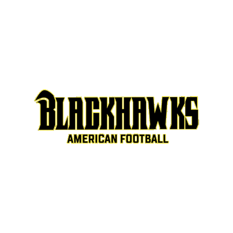 Münster Blackhawks Sticker