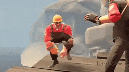 Team Fortress 2 Dance GIF