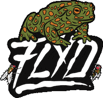 Fly Sticker