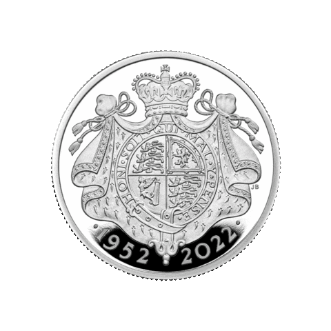 Sticker by The Royal Mint