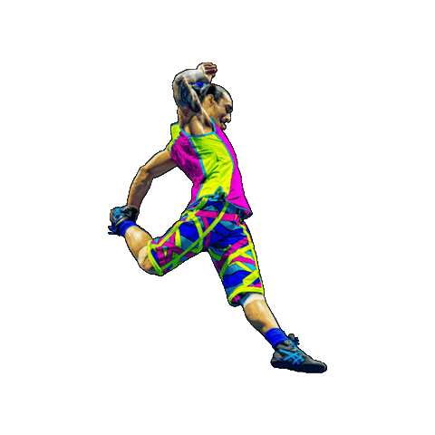 Jump Flip Sticker by Ringling Bros. and Barnum & Bailey