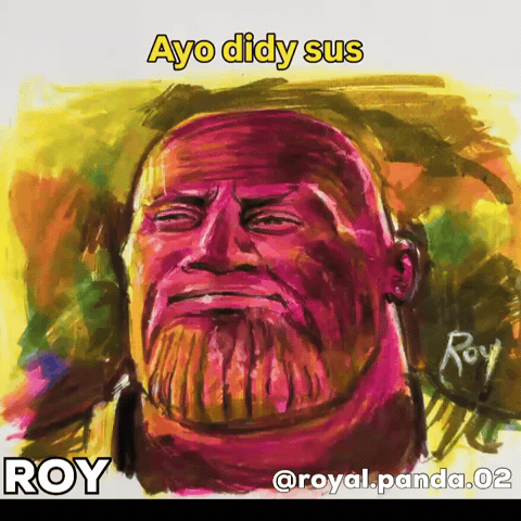 Roy Didy GIF