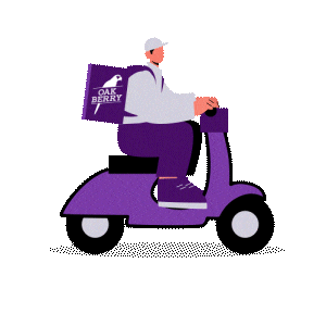 Oakbery Türkiye Sticker