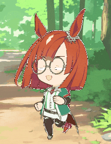 Umamusume GIF