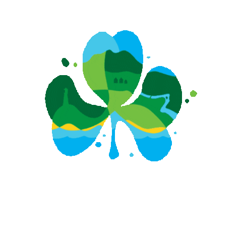 St Patricks Day Festival Sticker by WaterfordCouncil