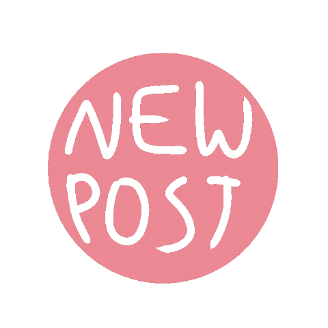 New Post Nuevo Sticker