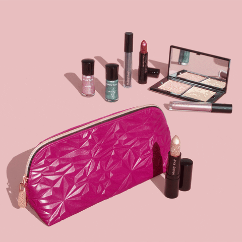 In The Bag Pink GIF by Mary Kay, Inc.