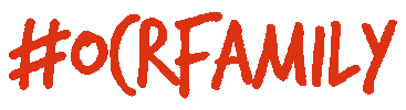 Typography Sticker by Obstacle City Run