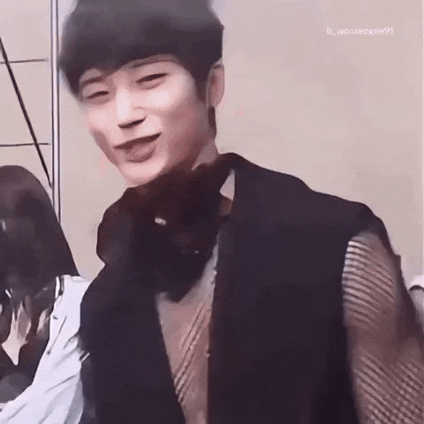 Byeonwooseok GIF