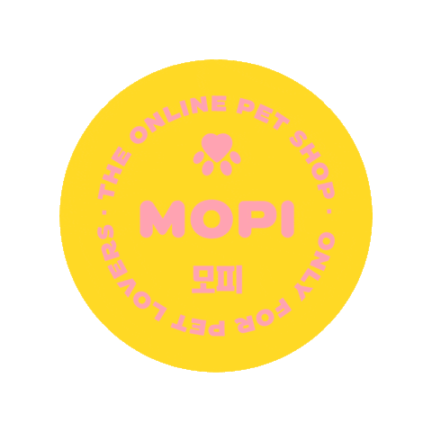 MOPI PET Sticker