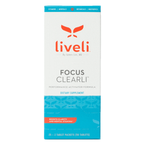 Focus Boost Sticker