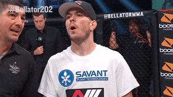oh no wow GIF by Bellator