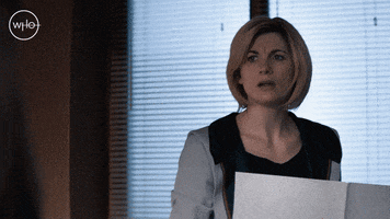 jodie whittaker yes GIF by Doctor Who
