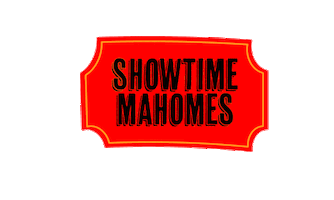 Kansas City Showtime Sticker