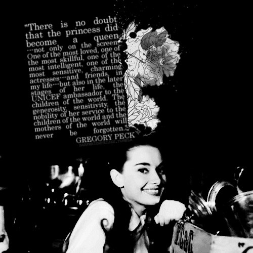 audrey hepburn