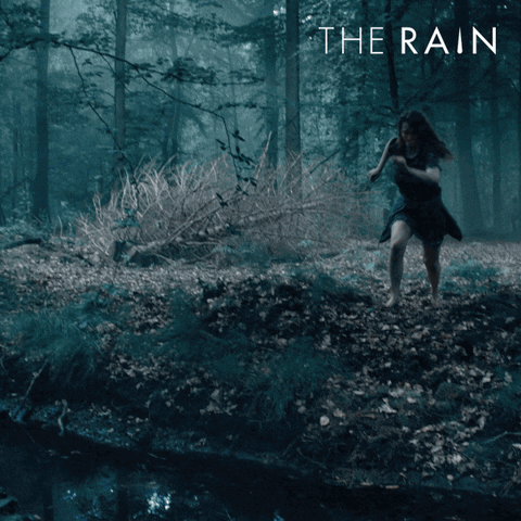the rain lol GIF by The Rain Netflix