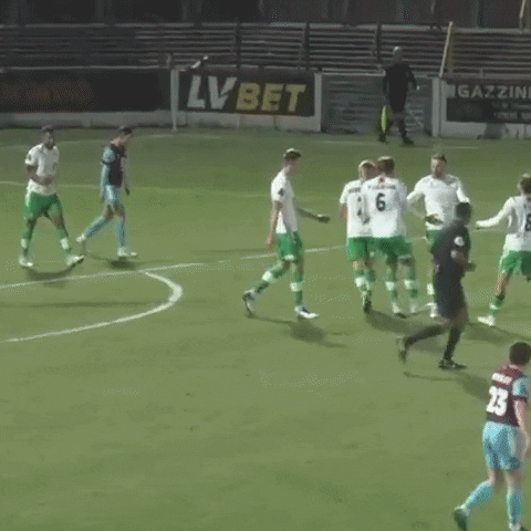 Ytfc GIF by Yeovil Town
