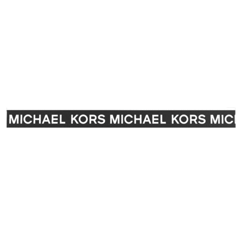 Fashion Logo Sticker by Michael Kors for iOS & Android | GIPHY