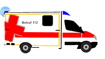 DRK Aalen Sticker