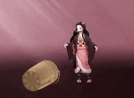 Onmyojinezuko GIF