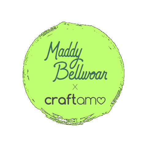 Create Digital Art Sticker by Craftamo Art Supplies