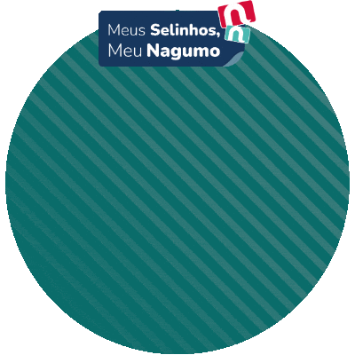 Selos Sticker by Nagumo Supermercados