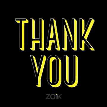 drinkzoik thanks thankyou grateful merci GIF