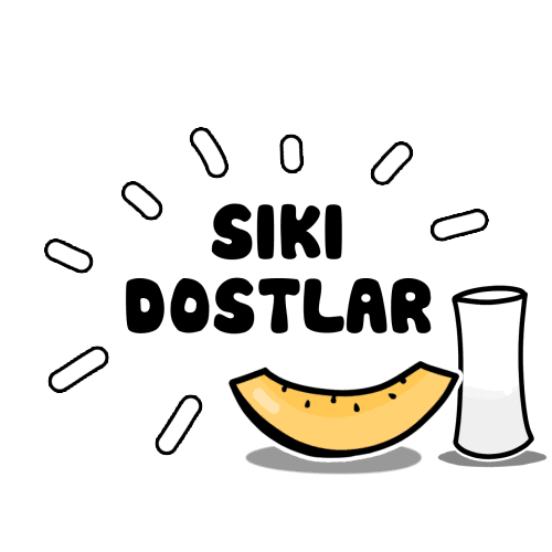 endamistanbul Sticker