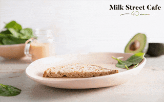 Catering Kosher Food GIF by Milk Street Cafe