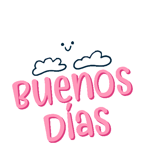  Sticker Buenos Dias Buenos Dias de jersonlatorre para iOS