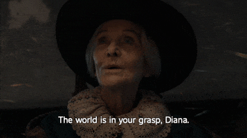 GIF by A Discovery of Witches