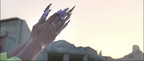 Clap Clapping GIF by ROSALÍA