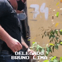 Bruno Lima Cadeia GIF by Delegado Bruno Lima