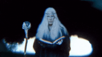 80S Metal GIF by Castle Rat