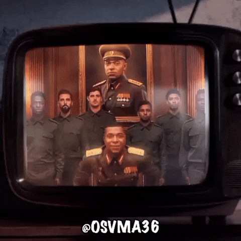 Real Madrid Aura GIF