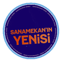 Film Duyuru Sticker by Sanamekan