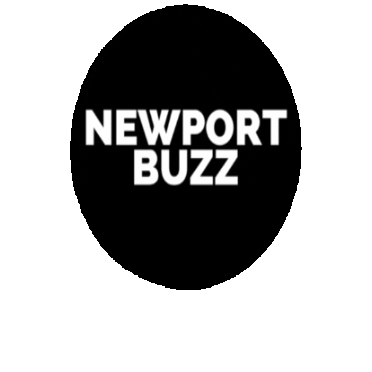 newportbuzz Sticker