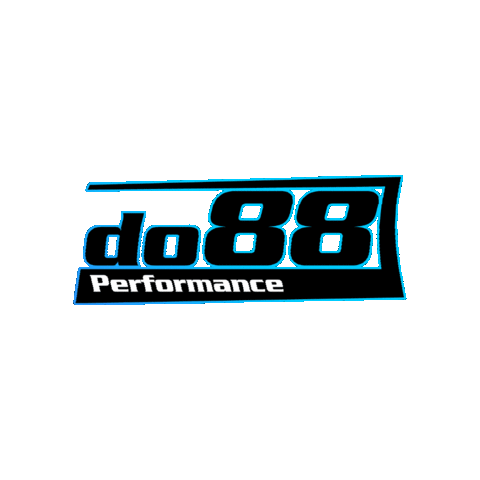 do88 Performance Sticker