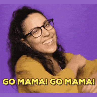 Woman Love GIF by Broward Mom Collective