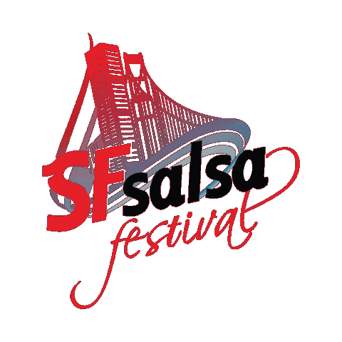 SF Salsa Festival Sticker