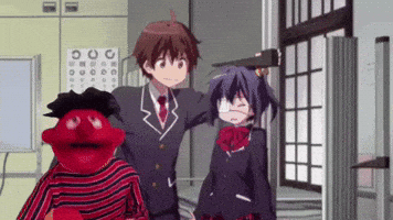 Anime GIF