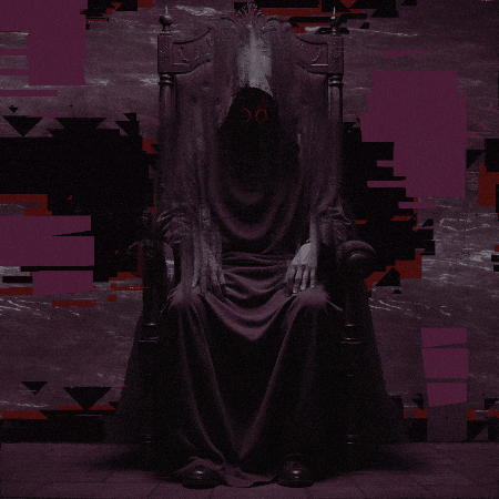Sweet Dreams Glitch GIF