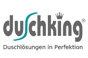 Duschking Sticker