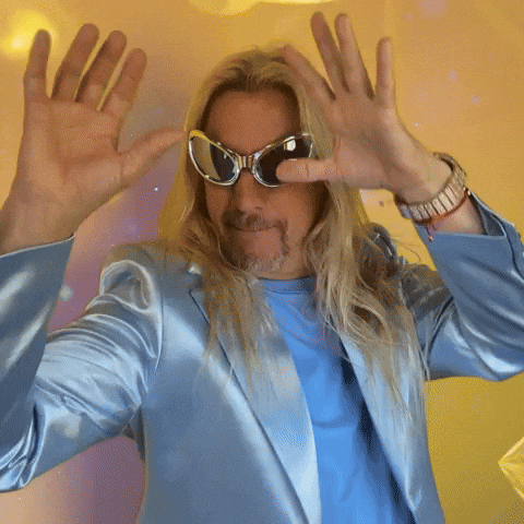 Brillo GIF by Javier Ceriani