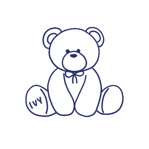 Bear Sticker