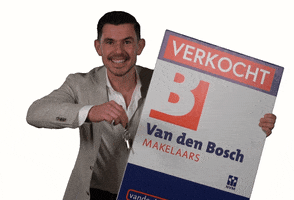 Paul Makelaar GIF by Van den Bosch Makelaars