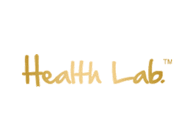 Health Lab Sticker