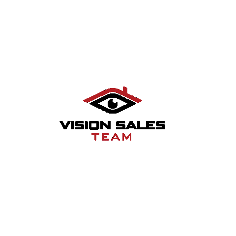Vision Sales Team Sticker