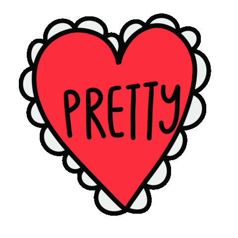 Heart Sticker