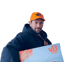 van Beek Power Tools Sticker